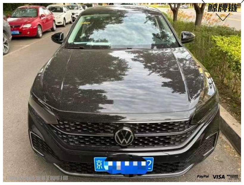 鲸牌链-京牌车长租平台-闲置京牌车长租：4800 元/月 大众帕萨特 2.0T 5座 汽油小轿车 尾号2 