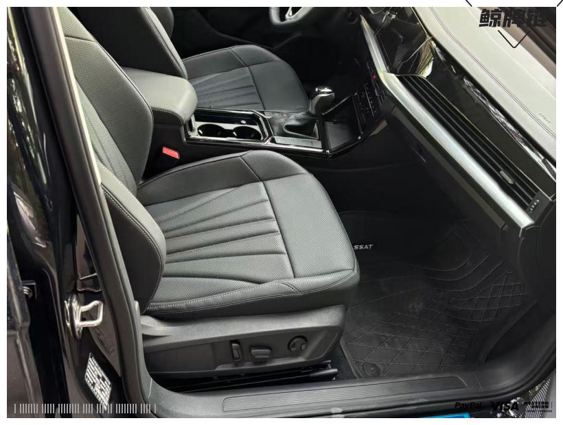 鲸牌链-京牌车长租平台-闲置京牌车长租：4800 元/月 大众帕萨特 2.0T 5座 汽油小轿车 尾号2 