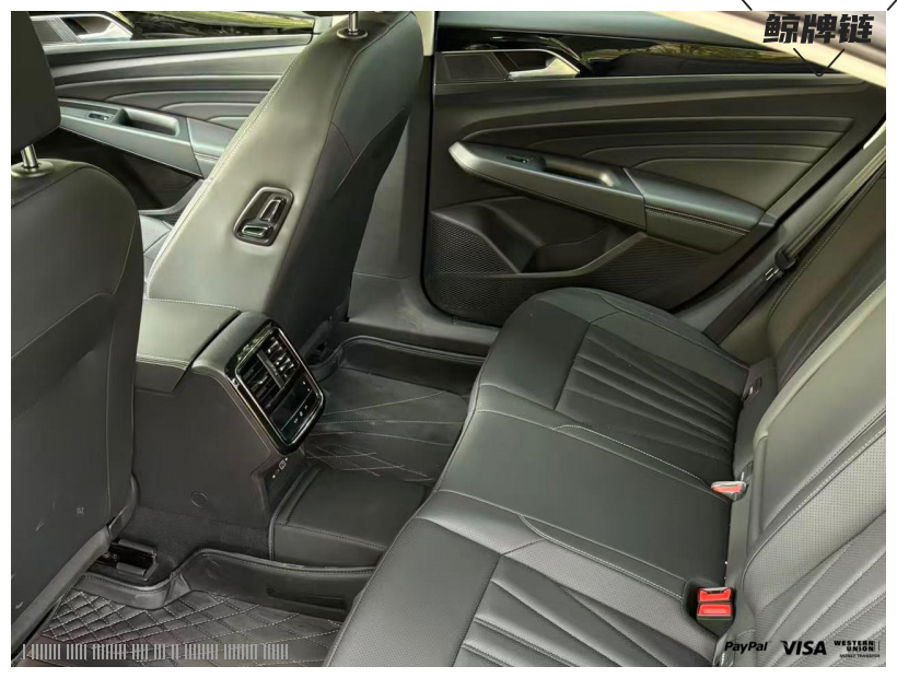 鲸牌链-京牌车长租平台-闲置京牌车长租：4800 元/月 大众帕萨特 2.0T 5座 汽油小轿车 尾号2 