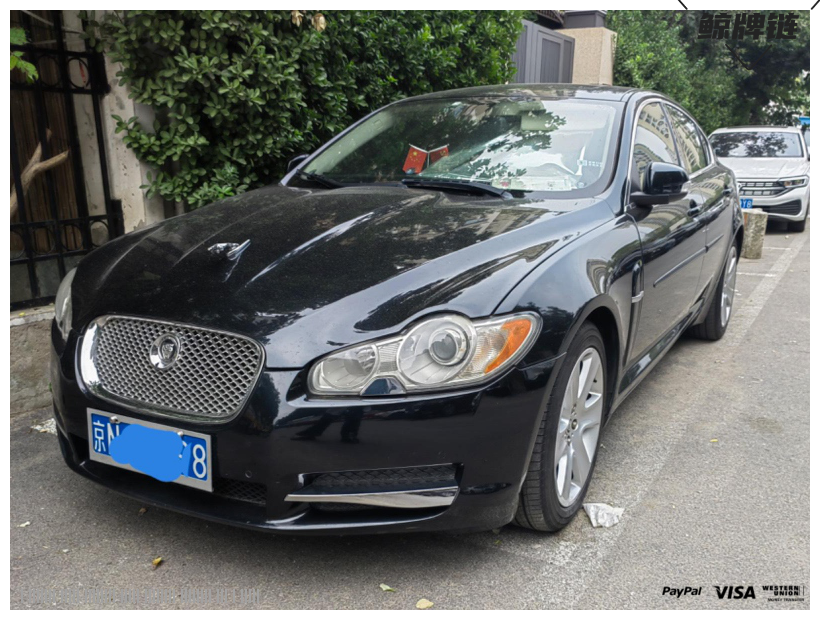 鲸牌链-京牌车长租平台-闲置京牌车长租：5000 元/月 其他XF3.0 5座 汽油小轿车 尾号8 