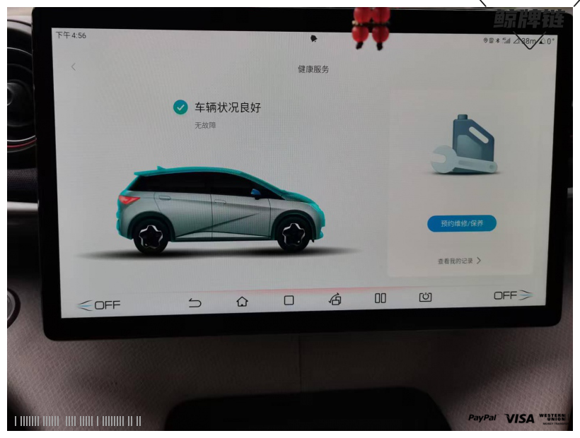 鲸牌链-京牌车长租平台-闲置京牌车长租：3000 元/月 比亚迪BYD海豚 5座 纯电小轿车 尾号9 