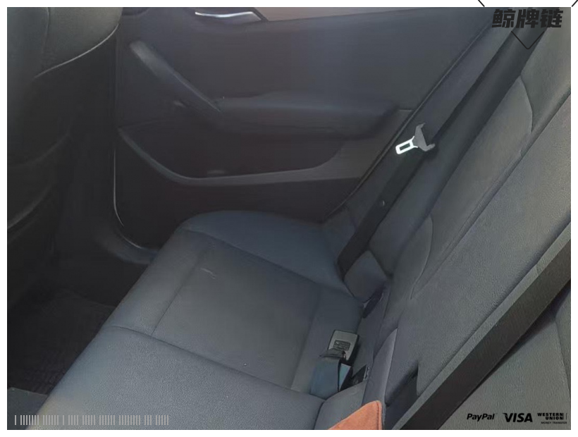 鲸牌链-京牌车长租平台-闲置京牌车长租：3000 元/月 宝马BMW X1进口 5座 汽油小轿车 尾号1 