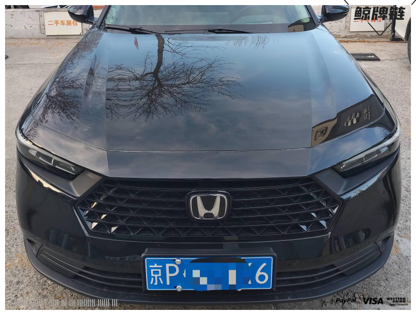 鲸牌链-京牌车长租平台-闲置京牌车长租：4000 元/月 本田雅阁11代 5座 汽油小轿车 尾号6 