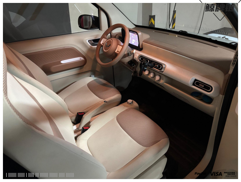 鲸牌链-京牌车长租平台-闲置京牌车长租：2000 元/月 其他五菱宏光mini 4座 纯电小轿车 尾号2 