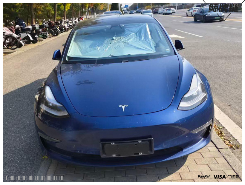 鲸牌链-京牌车长租平台-闲置京牌车长租：3900 元/月 特斯拉model 3 长续航全轮驱动版 5座 纯电小轿车 尾号2 