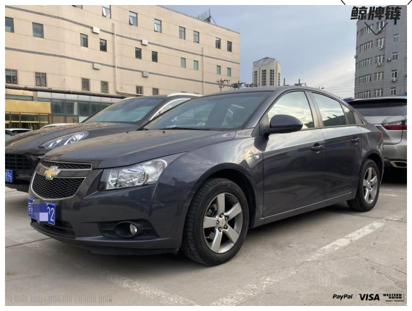 鲸牌链-京牌车长租平台-闲置京牌车长租：1800 元/月 雪佛兰CRUZE 科鲁兹 5座 汽油小轿车 尾号2 