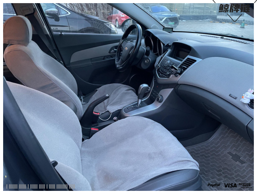 鲸牌链-京牌车长租平台-闲置京牌车长租：1800 元/月 雪佛兰CRUZE 科鲁兹 5座 汽油小轿车 尾号2 