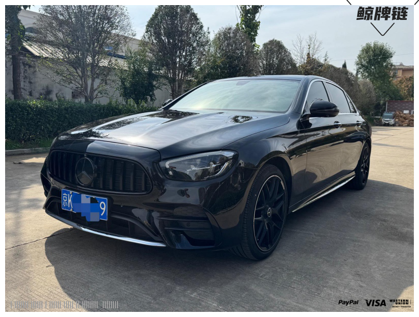 鲸牌链-京牌车长租平台-闲置京牌车长租：9500 元/月 奔驰E300 豪华 5座 汽油小轿车 尾号9 
