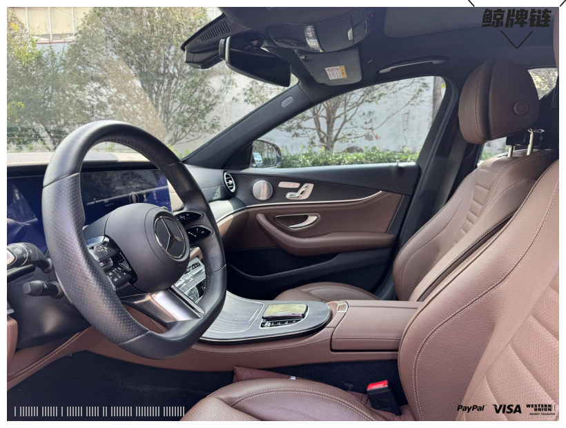 鲸牌链-京牌车长租平台-闲置京牌车长租：9500 元/月 奔驰E300 豪华 5座 汽油小轿车 尾号9 