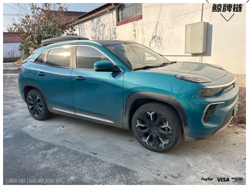 鲸牌链-京牌车长租平台-闲置京牌车长租：2900 元/月 其他奇瑞大蚂蚁 5座 纯电SUV 尾号2 