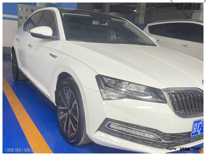 鲸牌链-京牌车长租平台-闲置京牌车长租:3500 元/月 斯柯达速派 5座 汽油小轿车 尾号1