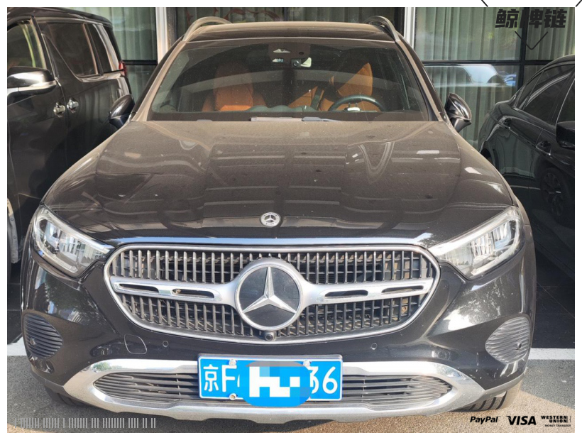 鲸牌链-京牌车长租平台-闲置京牌车长租：8000 元/月 奔驰GLC260L 5座 汽油SUV 尾号6 