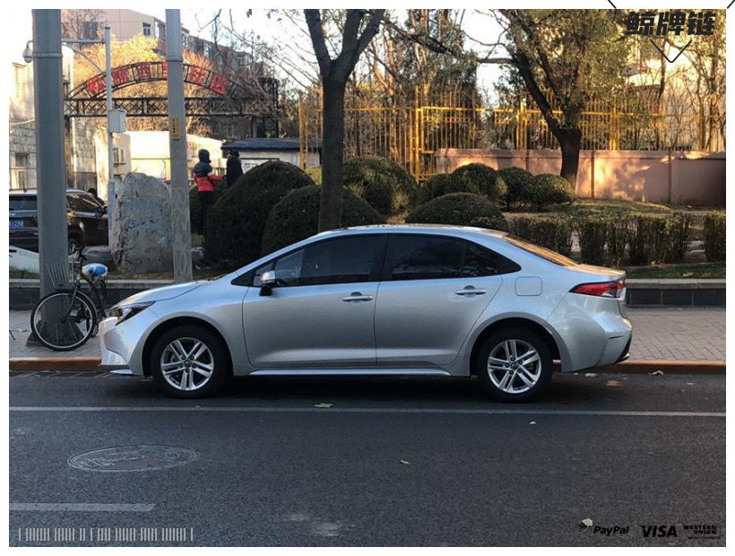 鲸牌链-京牌车长租平台-闲置京牌车长租：2600 元/月 丰田雷凌 5座 汽油小轿车 尾号5 