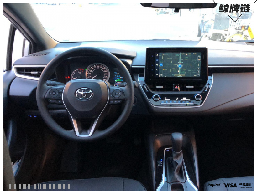 鲸牌链-京牌车长租平台-闲置京牌车长租：2600 元/月 丰田雷凌 5座 汽油小轿车 尾号5 