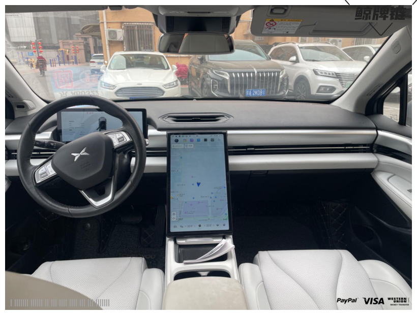 鲸牌链-京牌车长租平台-闲置京牌车长租：3500 元/月 小鹏P5 5座 纯电小轿车 尾号7 