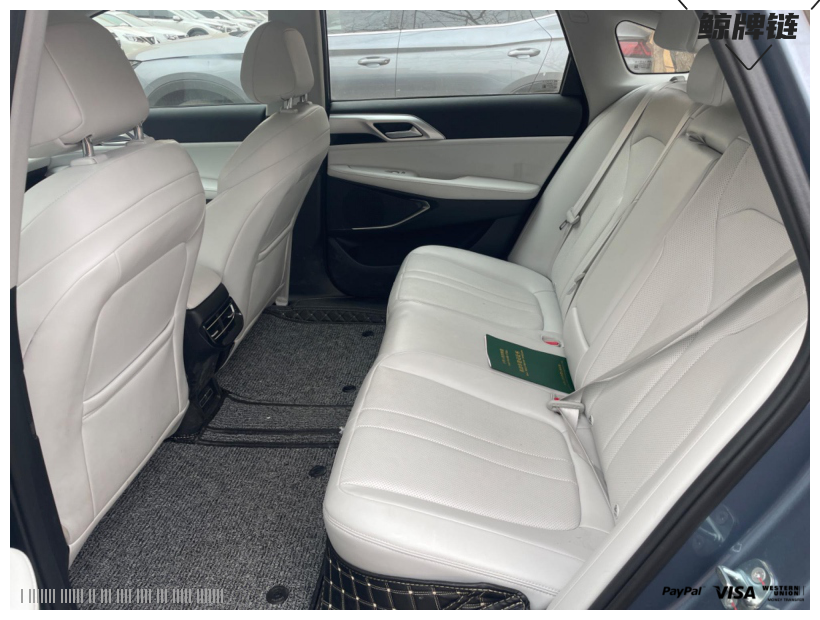 鲸牌链-京牌车长租平台-闲置京牌车长租：3500 元/月 小鹏P5 5座 纯电小轿车 尾号7 