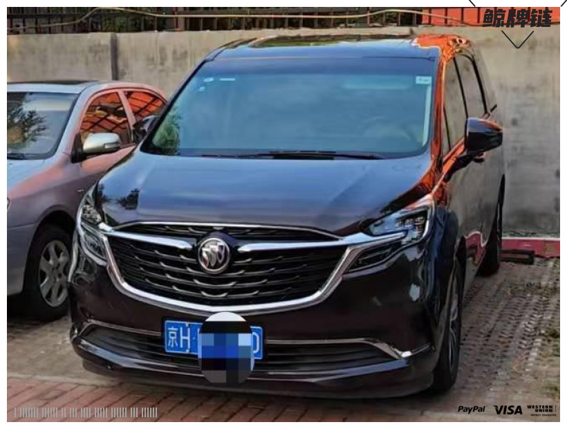 鲸牌链-京牌车长租平台-闲置京牌车长租：6000 元/月 别克GL8陆尊 7座 汽油小轿车 尾号5 