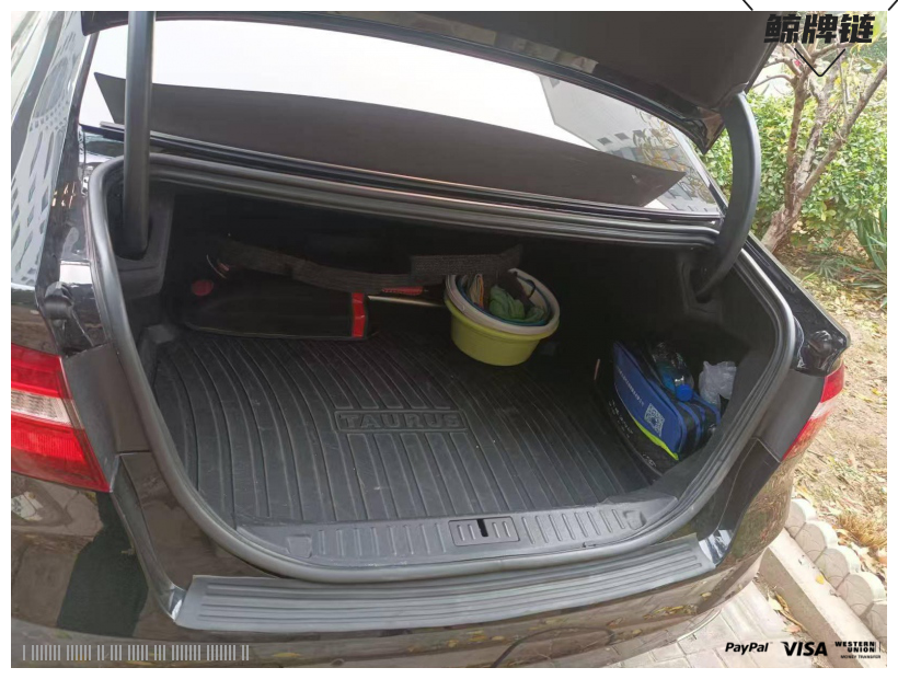 鲸牌链-京牌车长租平台-闲置京牌车长租：2200 元/月 福特金牛座2.0T 5座 汽油小轿车 尾号1 