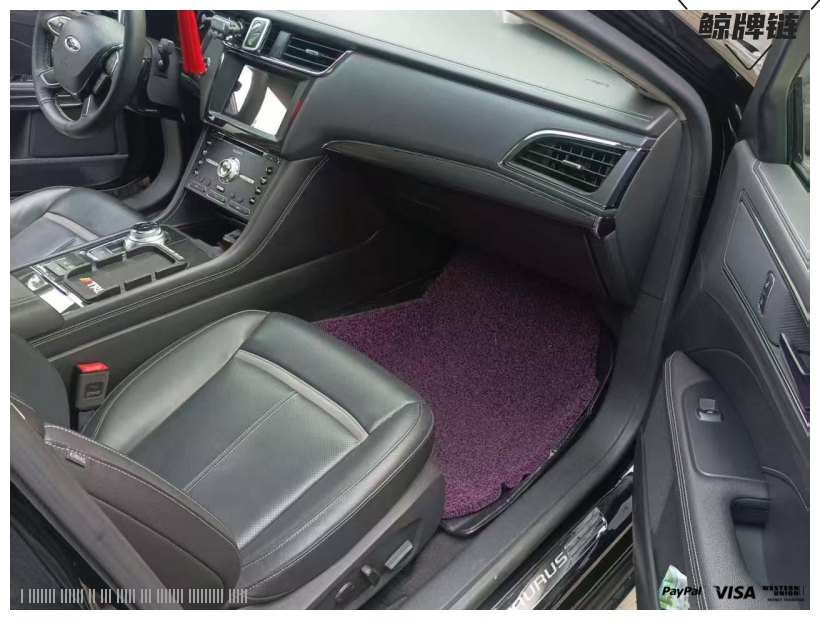 鲸牌链-京牌车长租平台-闲置京牌车长租：2200 元/月 福特金牛座2.0T 5座 汽油小轿车 尾号1 