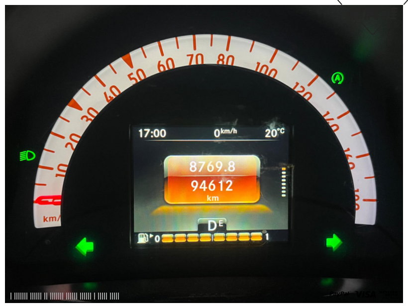 鲸牌链-京牌车长租平台-闲置京牌车长租：2000 元/月 SMARTForfour 66kw 5座 汽油小轿车 尾号0 