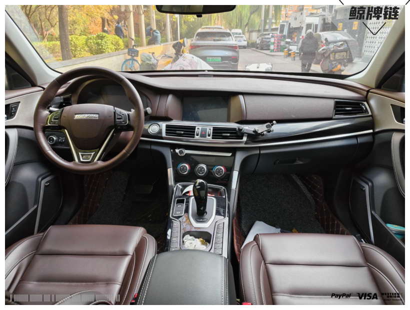 鲸牌链-京牌车长租平台-闲置京牌车长租：2500 元/月 长城哈弗H7  2021  款2.0T 5座 汽油SUV 尾号5 