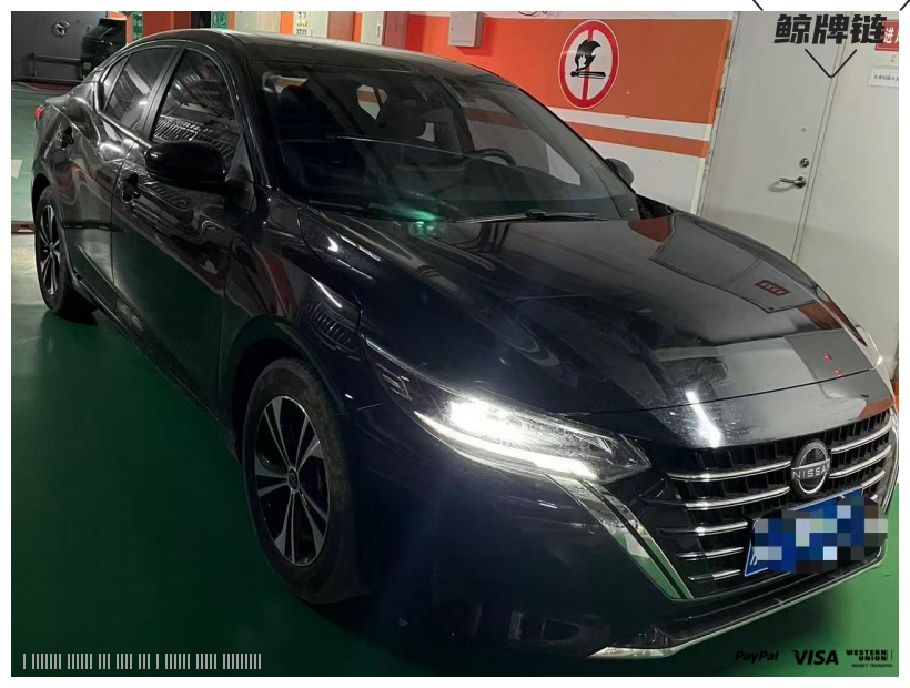 鲸牌链-京牌车长租平台-闲置京牌车长租：2800 元/月 日产轩逸 5座 汽油小轿车 尾号7 