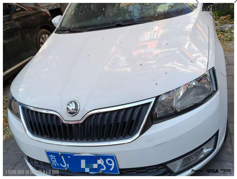 鲸牌链-京牌车长租平台-闲置京牌车长租：1600 元/月 斯柯达昕锐 5座 汽油小轿车 尾号9 