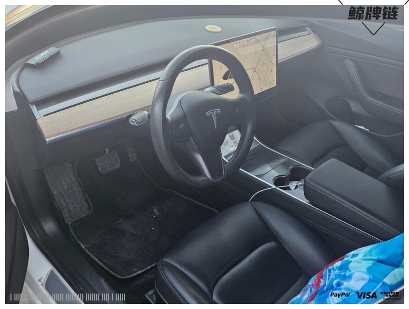 鲸牌链-京牌车长租平台-闲置京牌车长租：3800 元/月 特斯拉Model3进口长航四驱 5座 纯电小轿车 尾号1 