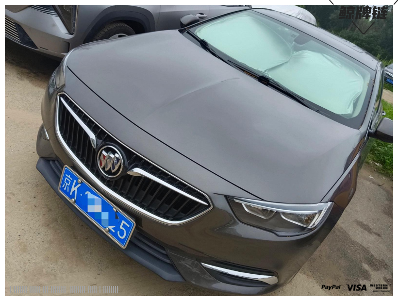 鲸牌链-京牌车长租平台-闲置京牌车长租：3000 元/月 别克君威 5座 汽油小轿车 尾号5 