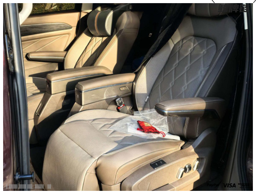 鲸牌链-京牌车长租平台-闲置京牌车长租：8000 元/月 大众威然380TSI 7座 汽油MPV 尾号7 