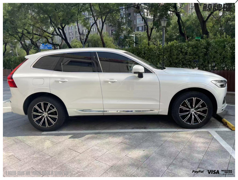 鲸牌链-京牌车长租平台-闲置京牌车长租：3900 元/月 沃尔沃WLW XC60 5座 汽油SUV 尾号9 