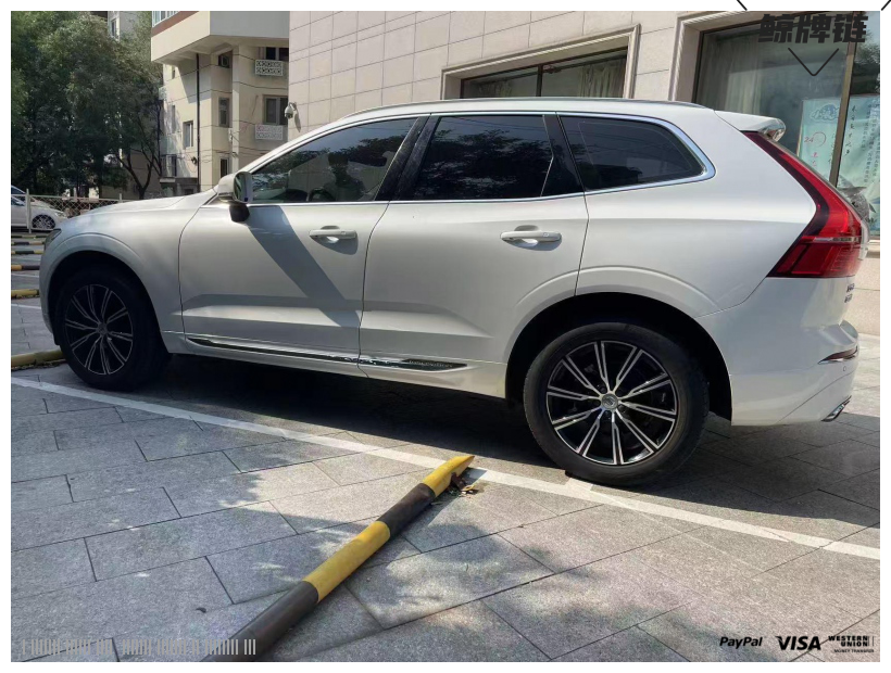 鲸牌链-京牌车长租平台-闲置京牌车长租：3900 元/月 沃尔沃WLW XC60 5座 汽油SUV 尾号9 