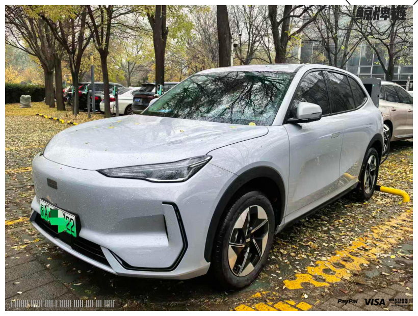 鲸牌链-京牌车长租平台-闲置京牌车长租：3900 元/月 吉利银河E5 5座 纯电SUV 尾号2 