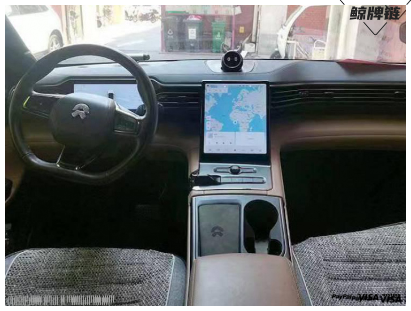 鲸牌链-京牌车长租平台-闲置京牌车长租：6250 元/月 蔚来es6 运动款 5座 纯电SUV 尾号7 