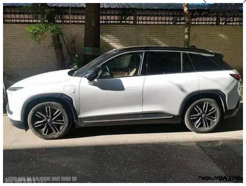 鲸牌链-京牌车长租平台-闲置京牌车长租：6250 元/月 蔚来es6 运动款 5座 纯电SUV 尾号7 