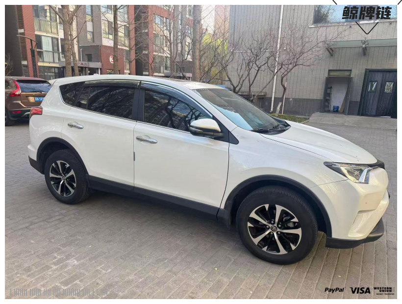 鲸牌链-京牌车长租平台-闲置京牌车长租：3000 元/月 丰田RAV4 5座 汽油小轿车 尾号9 