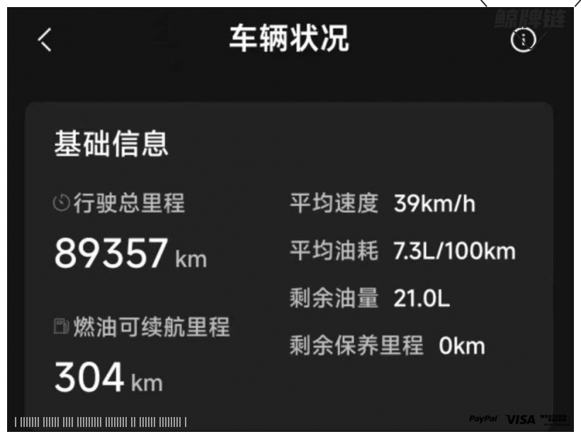 鲸牌链-京牌车长租平台-闲置京牌车长租：3000 元/月 其他领克(LYNK & CO)06 5座 汽油SUV 尾号7 