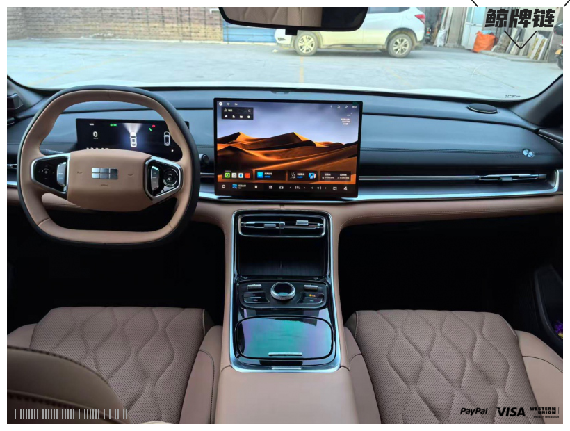 鲸牌链-京牌车长租平台-闲置京牌车长租：3500 元/月 吉利银河A7 混动 5座 混动小轿车 尾号0 