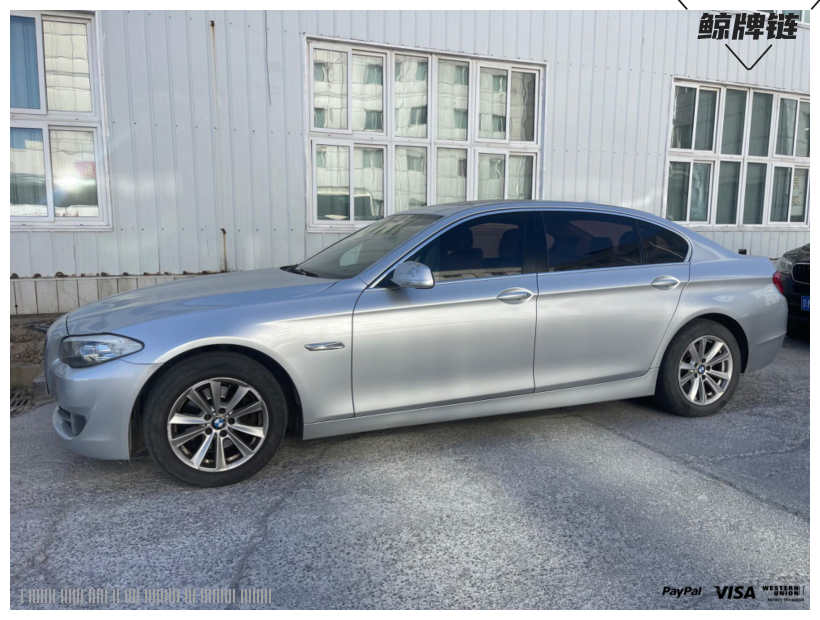 鲸牌链-京牌车长租平台-闲置京牌车长租：2800 元/月 宝马BMW525 5座 汽油小轿车 尾号9 
