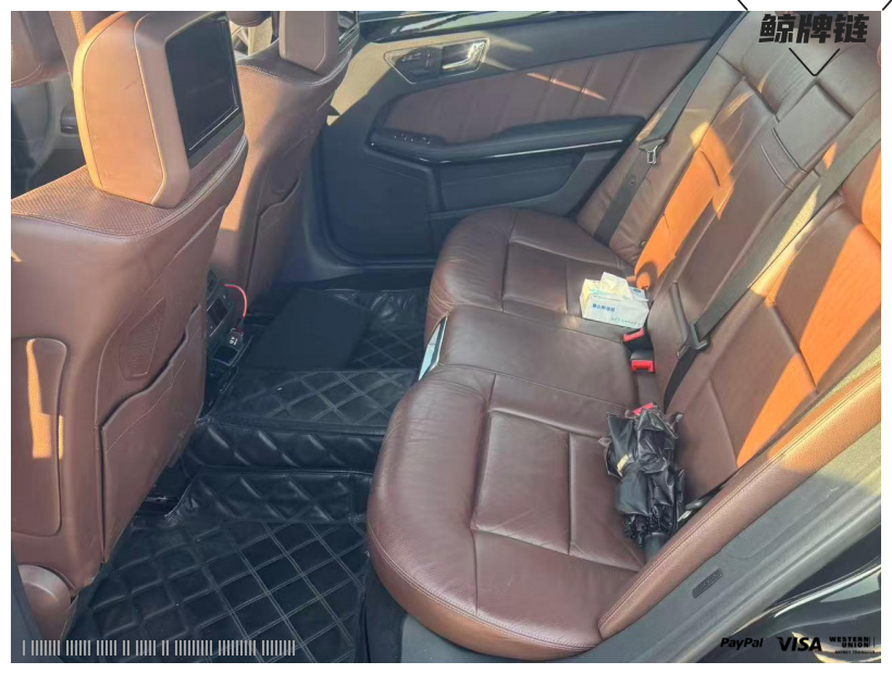 鲸牌链-京牌车长租平台-闲置京牌车长租：3500 元/月 奔驰E300L 5座 汽油小轿车 尾号3 