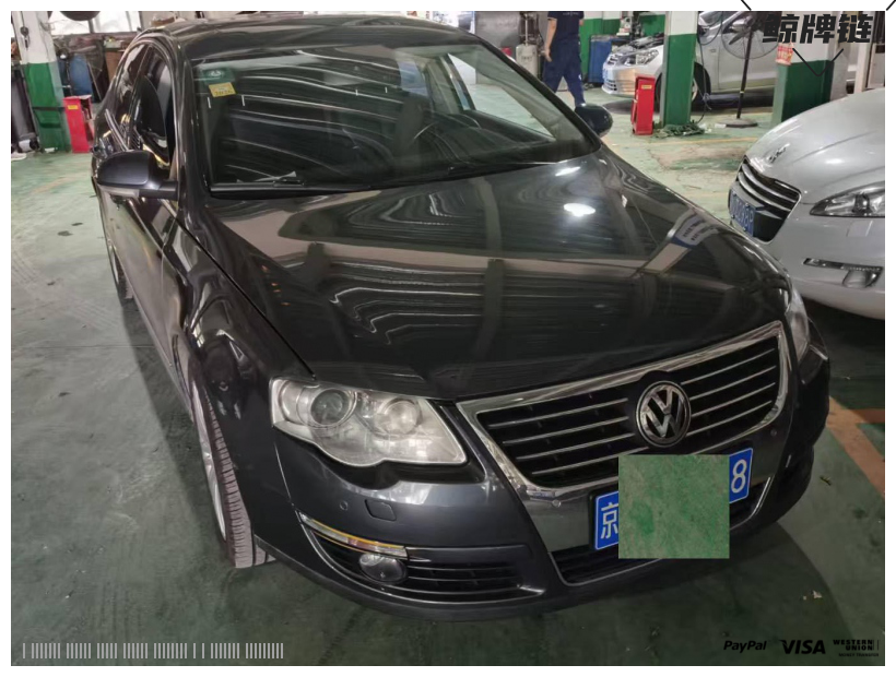 鲸牌链-京牌车长租平台-闲置京牌车长租：2300 元/月 大众迈腾 5座 汽油小轿车 尾号8 