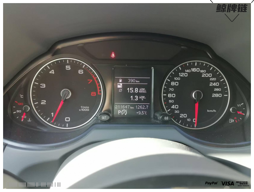 鲸牌链-京牌车长租平台-闲置京牌车长租：3000 元/月 奥迪Q5 5座 汽油小轿车 尾号4 