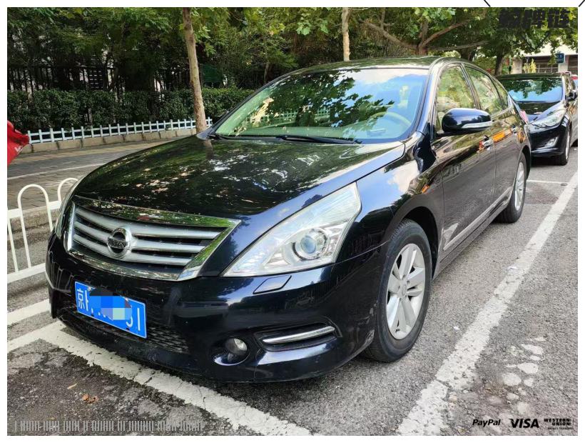 鲸牌链-京牌车长租平台-闲置京牌车长租：2500 元/月 日产天籁 2.5  XL智享版 5座 汽油小轿车 尾号1 