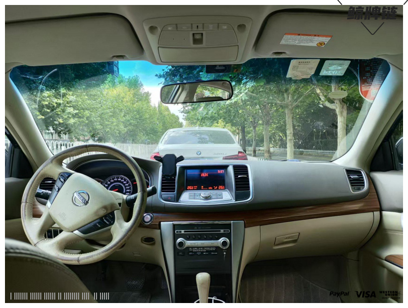 鲸牌链-京牌车长租平台-闲置京牌车长租：2500 元/月 日产天籁 2.5  XL智享版 5座 汽油小轿车 尾号1 