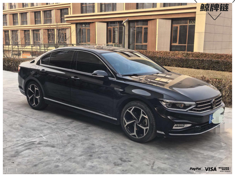 鲸牌链-京牌车长租平台-闲置京牌车长租：4000 元/月 大众迈腾330豪华 5座 汽油小轿车 尾号9 