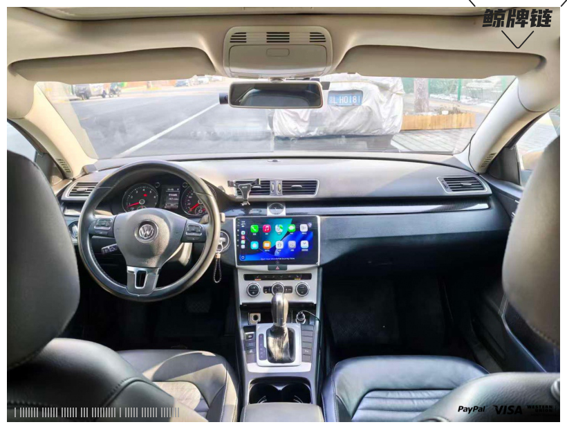 鲸牌链-京牌车长租平台-闲置京牌车长租：2500 元/月 大众迈腾1.8T豪华 5座 汽油小轿车 尾号8 