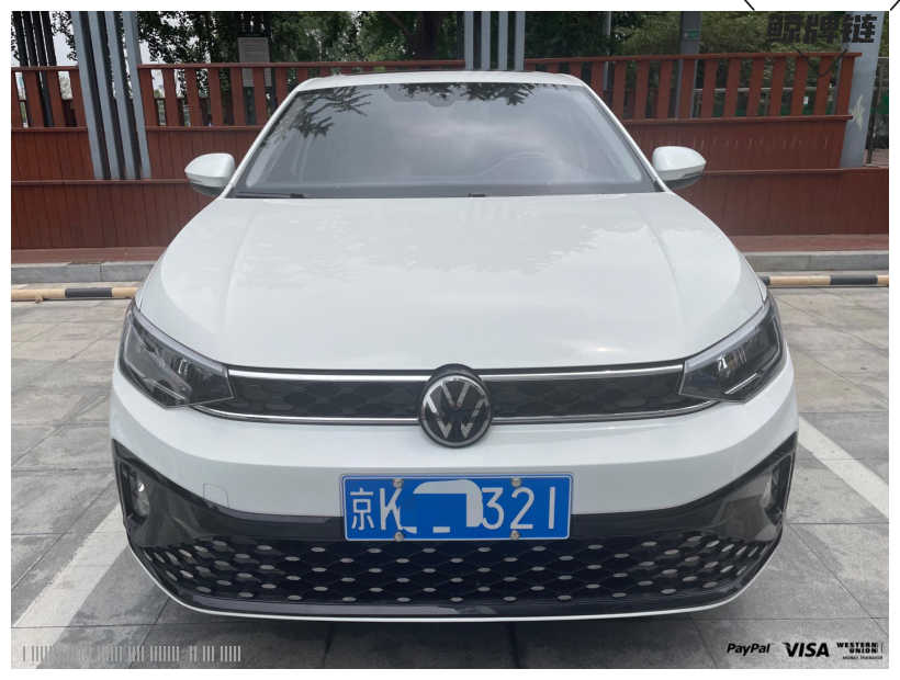 鲸牌链-京牌车长租平台-闲置京牌车长租：3200 元/月 大众朗逸新锐高配版 5座 汽油小轿车 尾号1 