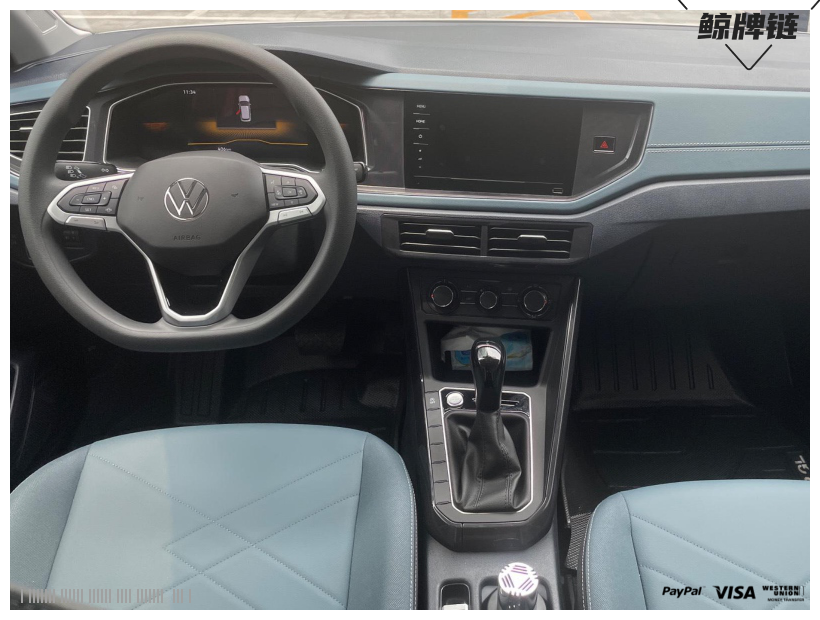 鲸牌链-京牌车长租平台-闲置京牌车长租：3200 元/月 大众朗逸新锐高配版 5座 汽油小轿车 尾号1 