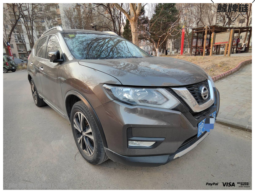 鲸牌链-京牌车长租平台-闲置京牌车长租：3000 元/月 日产东风日产新奇骏 5座 汽油SUV 尾号8 