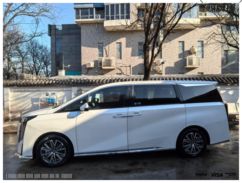 鲸牌链-京牌车长租平台-闲置京牌车长租：5000 元/月 广汽传祺M8新大师 7座 汽油MPV 尾号2 